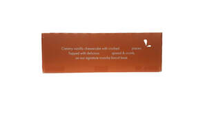 Image for mark UK00004226777_1of1_case_6of6 English Cheesecake Company Vanilla & cheesecake Made with British Dairy