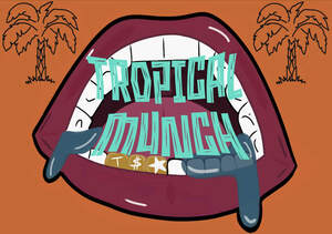 Image for mark UK00004227362 TROPICAL MUNCH