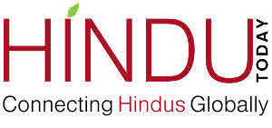 Image for mark UK00004227551 HINDU TODAY CONNECTING HINDUS GLOBALLY