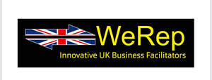 Image for mark UK00004228056 WEREP INNOVATIVE UK BUSINESS FACILITATORS