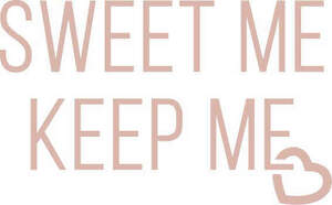 Image for mark UK00004228167 SWEET ME KEEP ME
