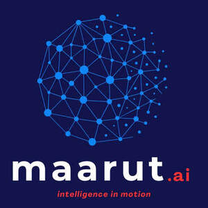 Image for mark UK00004228641_1of2 MAARUT AI INTELLIGENCE IN MOTION