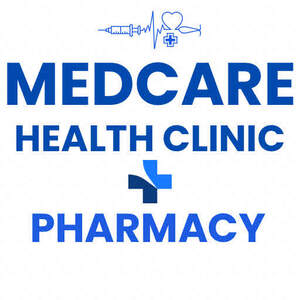 Image for mark UK00004229075 MEDCARE HEALTH CLINIC +  PHARMACY