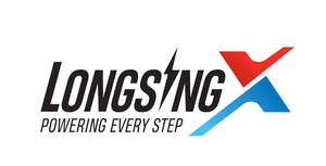 Image for mark UK00004229096 LONGSYNG POWERING EVERY STEP