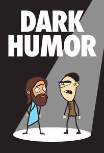 Image for mark UK00004229189 DARK HUMOR