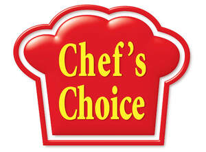 Image for mark UK00004229365 CHEF'S CHOICE