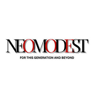 Image for mark UK00004229634 NEOMODEST FOR THIS GENERATION AND BEYOND