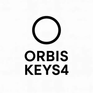Image for mark UK00004229736 ORBIS KEYS4