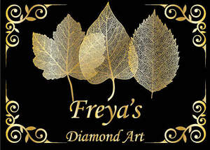 Image for mark UK00004229915 FREYA'S DIAMOND ART