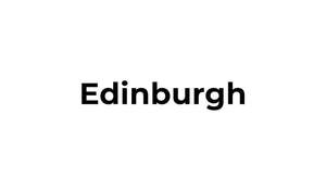 Image for mark UK00004229953 EDINBURGH