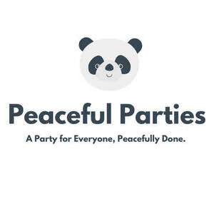Image for mark UK00004230091 PEACEFUL PARTIES A PARTY FOR EVERYONE, PEACEFULLY DONE.