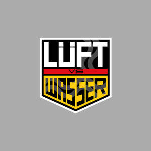 Image for mark UK00004230348 LUFT vs WASSER