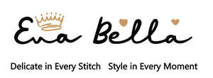Image for mark UK00004230409 EVA BELLA DELICATE IN EVERY STITCH STYLE IN EVERY MOMENT