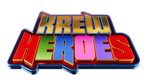Image for mark UK00004230536 KREW HEROES