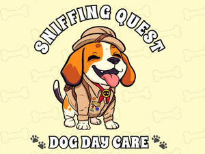 Image for mark UK00004230681 SNIFFING QUEST DOG DAY CARE