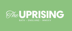 Image for mark UK00004230737 THE UPRISING BATH &middot; ENGLAND &middot; MMXXV