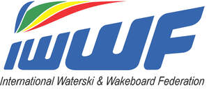 Image for mark UK00004230777 IWWF International Waterski & Wakeboard Federation