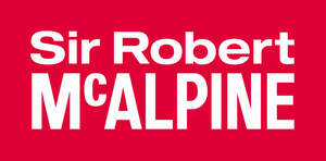 Image for mark UK00004230930_1of2 Sir Robert McALPINE