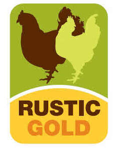 Image for mark UK00004231171 RUSTIC GOLD