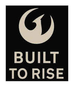 Image for mark UK00004231258 BUILT TO RISE