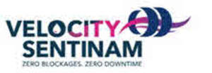 Image for mark UK00004231260 VELOCITY SENTINAM ZERO BLOCKAGES. ZERO DOWNTIME
