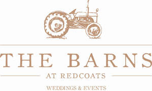 Image for mark UK00004231280 THE BARNS AT REDCOATS WEDDINGS & EVENTS