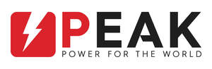 Image for mark UK00004231367 PEAK POWER FOR THE WORLD