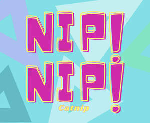 Image for mark UK00004231516 NIP! NIP! Catnip