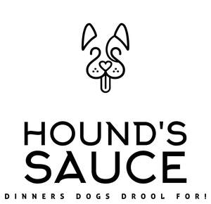 Image for mark UK00004231560 HOUND'S SAUCE DINNERS DOGS DROOL FOR!