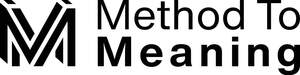 Image for mark UK00004231651 M Method To Meaning
