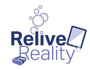 Image for mark UK00004231813 RELIVE REALITY