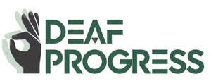 Image for mark UK00004231958 DEAF PROGRESS