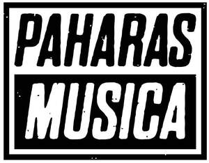 Image for mark UK00004232013 PAHARAS MUSICA