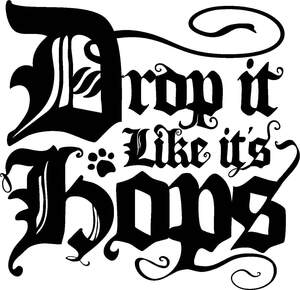 Image for mark UK00004232072 Drop it like it's hops