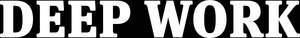 Image for mark UK00004232113 Deep Work