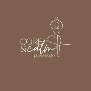 Image for mark UK00004232137 core and calm pilates studio