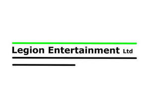 Image for mark UK00004232205 LEGION ENTERTAINMENT LTD