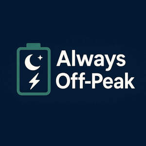 Image for mark UK00004232259 ALWAYS OFF-PEAK