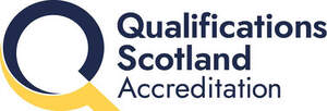 Image for mark UK00004232549 QUALIFICATIONS SCOTLAND ACCREDITATION