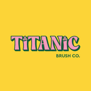 Image for mark UK00004232718_1of4 TITANIC BRUSH CO.