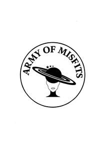 Image for mark UK00004232735 ARMY OF MISFITS