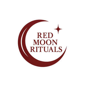Image for mark UK00004232745 RED MOON RITUALS