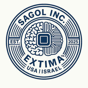 Image for mark UK00004232789 SAGOL INC.  EST. 2025 EXTIMA USA I ISRAEL