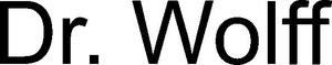 Image for mark 1850944_TIF Dr. Wolff
