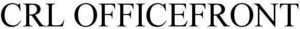 Image for mark 1851422 CRL OFFICEFRONT