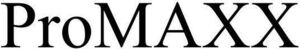 Image for mark 1863008 PROMAXX
