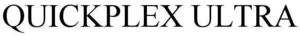 Image for mark 1863123 QUICKPLEX ULTRA