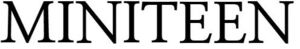 Image for mark 1863135 MINITEEN