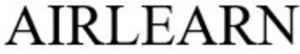 Image for mark 1863525 AIRLEARN