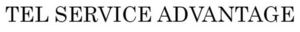 Image for mark 1863930 TEL SERVICE ADVANTAGE